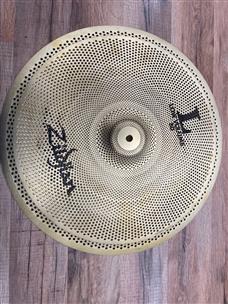 ZILDJIAN LOW VOLUME 80 PAIR OF CYMBALS 18